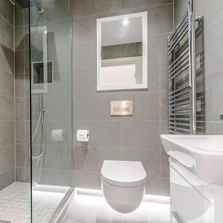 Dom wakacyjny 3 Bed In Harrogate Oc-79080 *