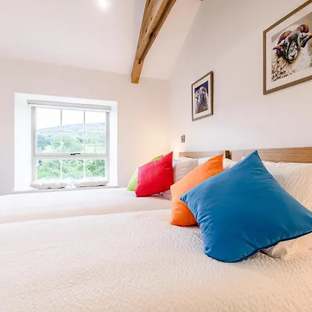 Dom wakacyjny 3 Bed In Harrogate Oc-79080 *