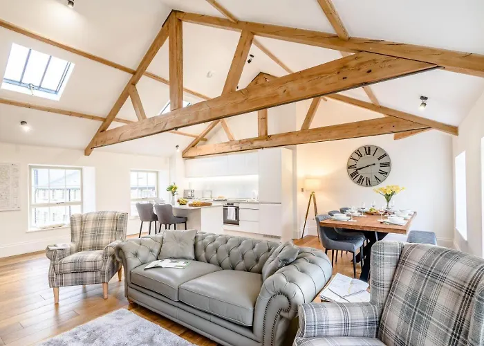 Apartment 3 Bed In Harrogate Oc-79080 Pateley Bridge